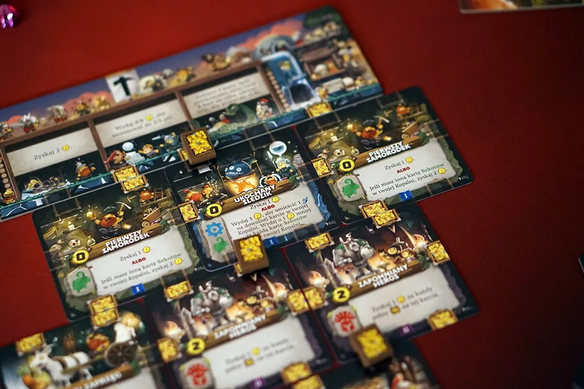 Podziemne Imperium