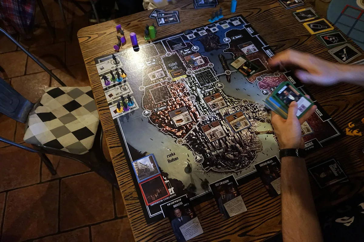 The Godfather: Imperium Corleone – Pierwsze Wrażenie