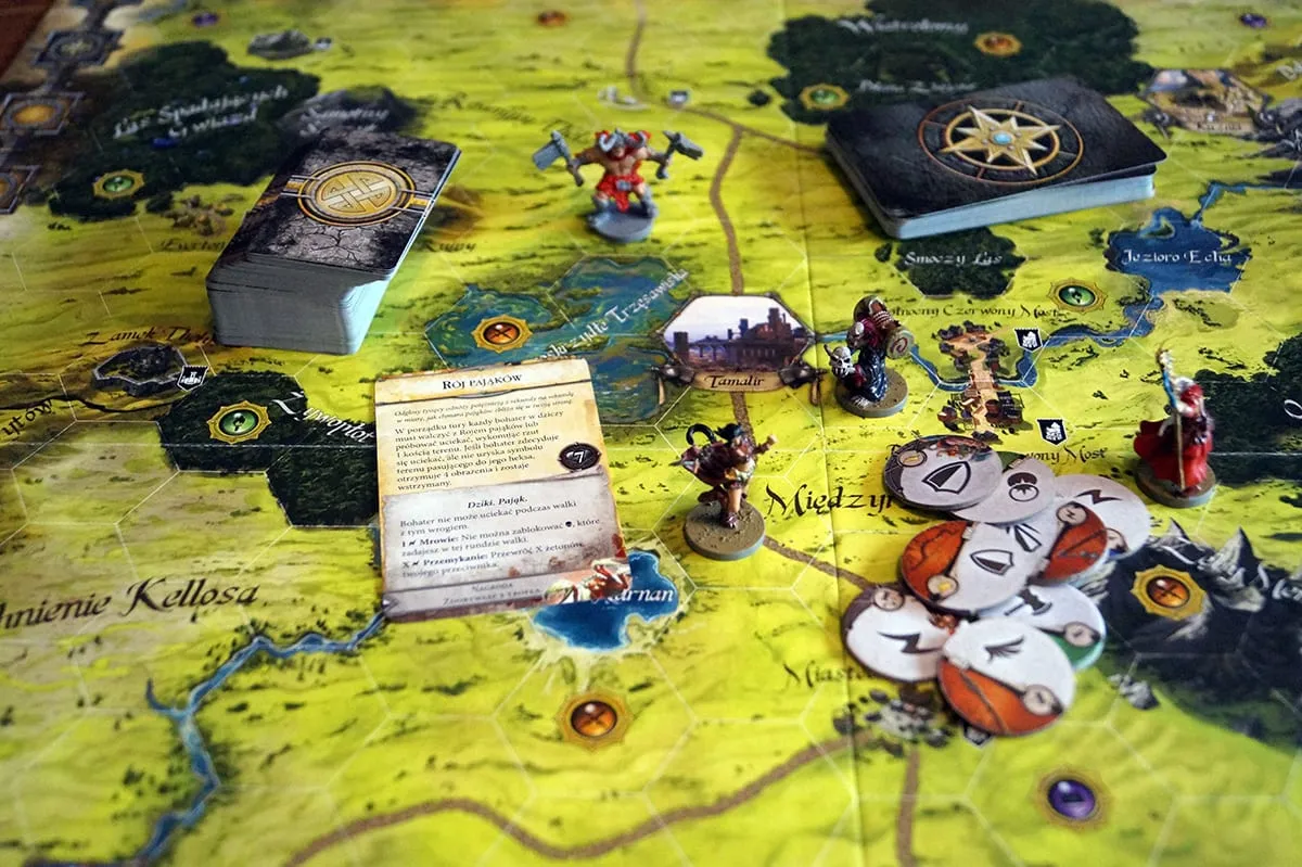 Runebound (3 ed.)