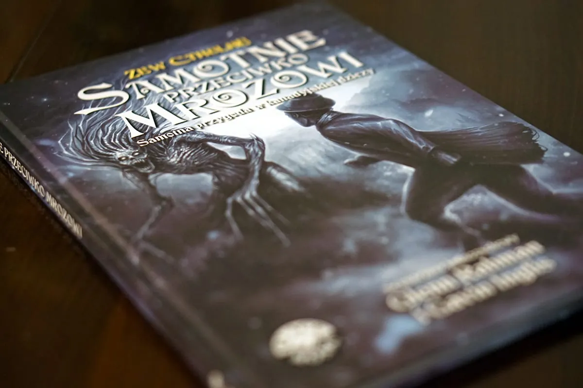Zew Cthulhu: Samotnie Przeciw Mrozowi