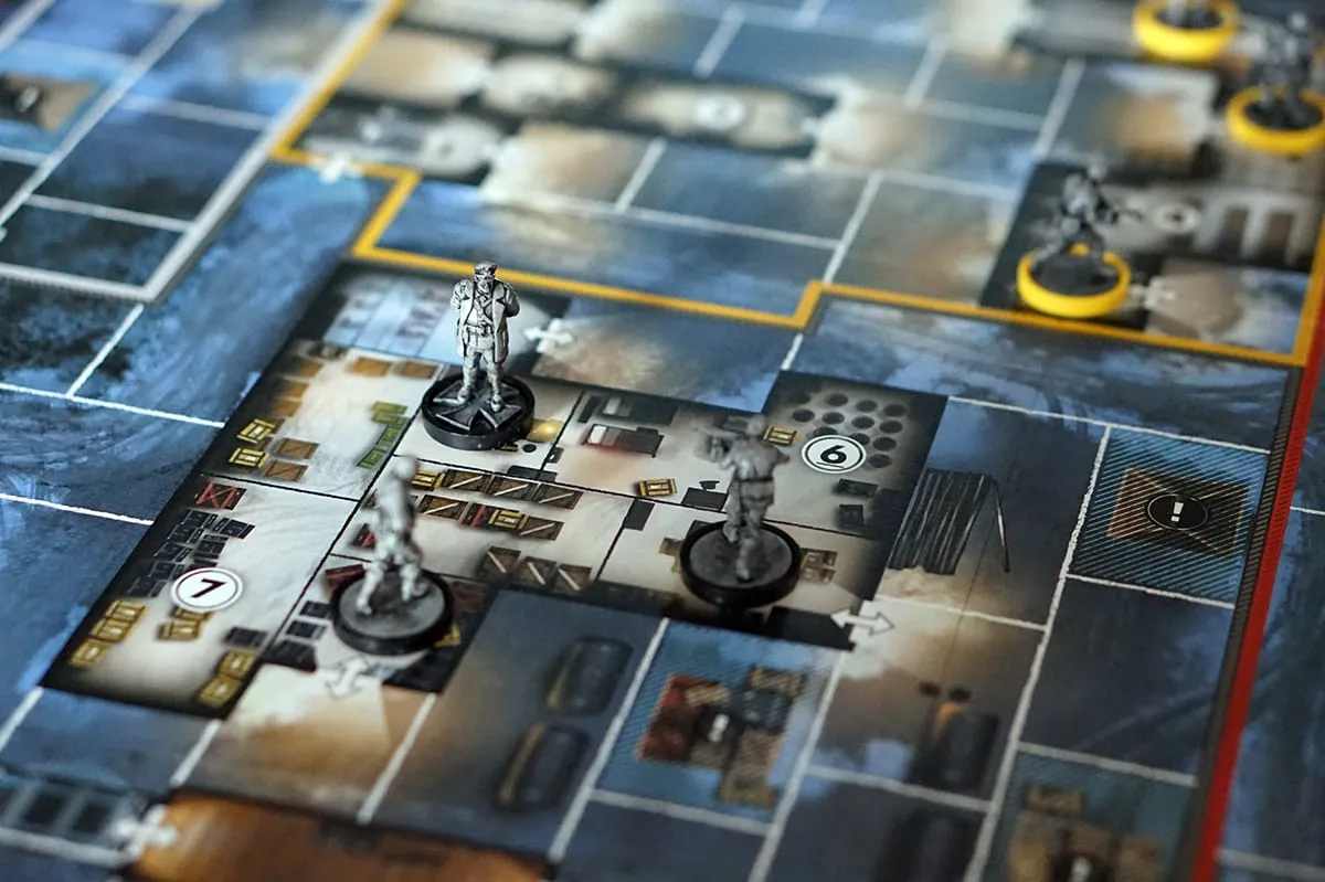 Sniper Elite: Gra Planszowa
