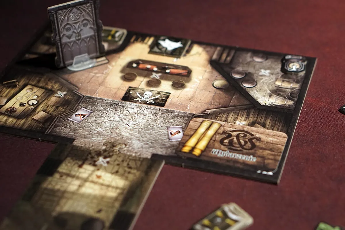Sword & Sorcery: Nieśmiertelne Dusze