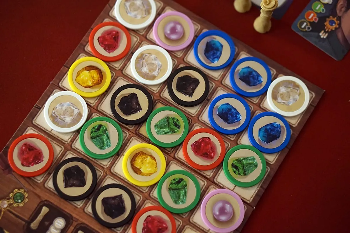 Splendor: Pojedynek