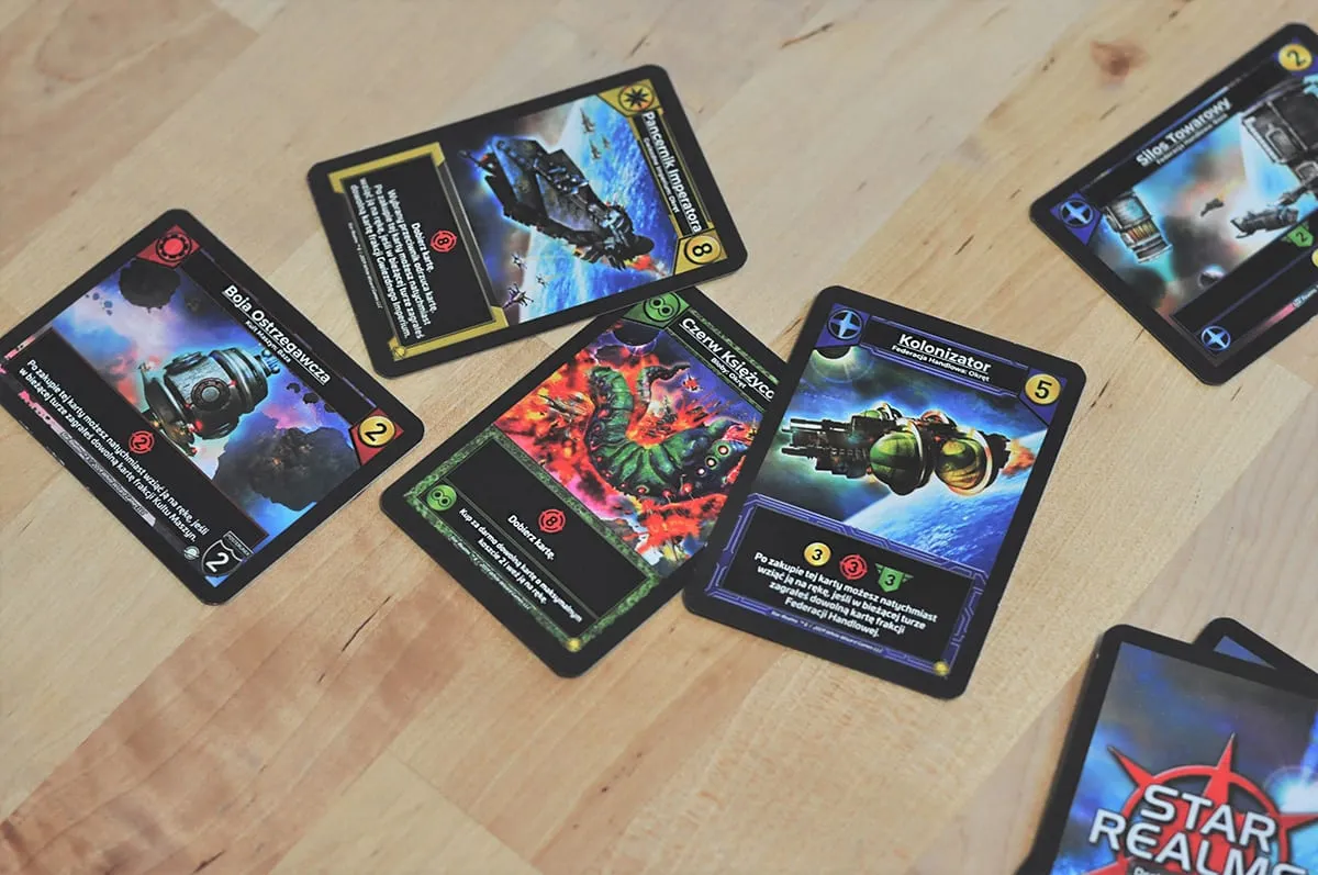 Star Realms: Colony Wars