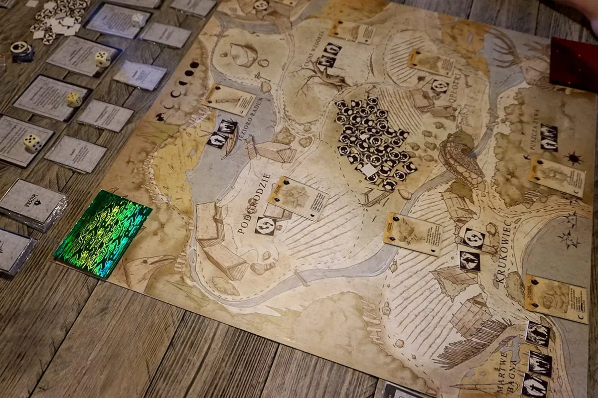 Stworze – Pierwsze wrażenie (prototyp)