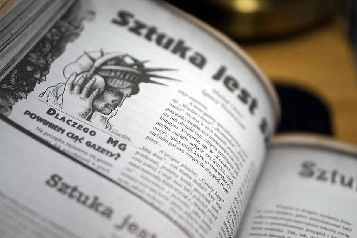 RPG – The Best of Magazyn Portal