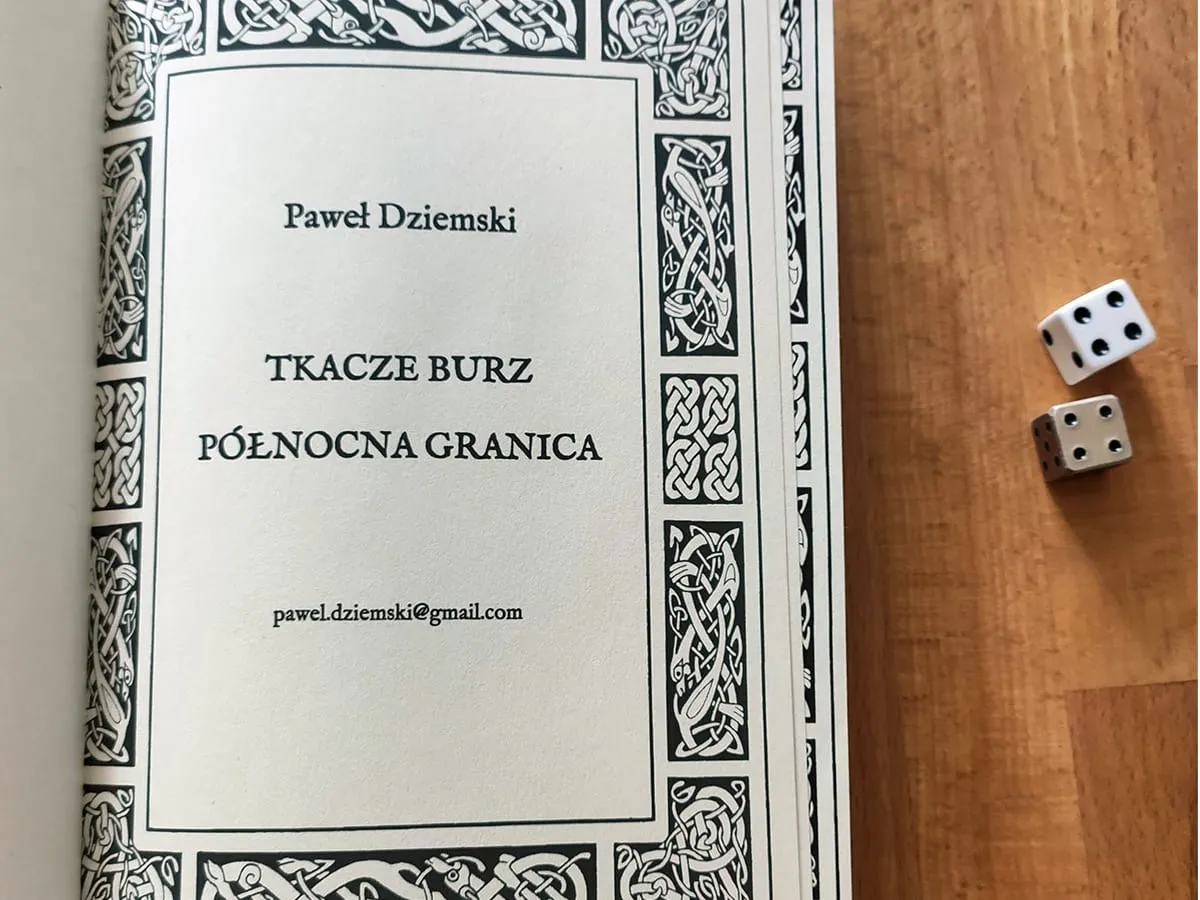 Tkacze Burz: Północna Granica