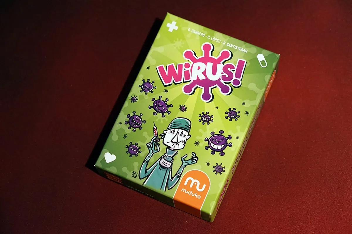 Wirus!