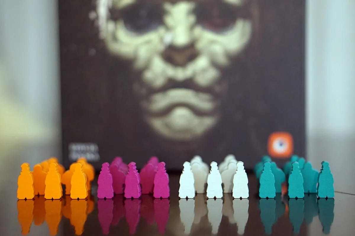 Unboxing – Golem