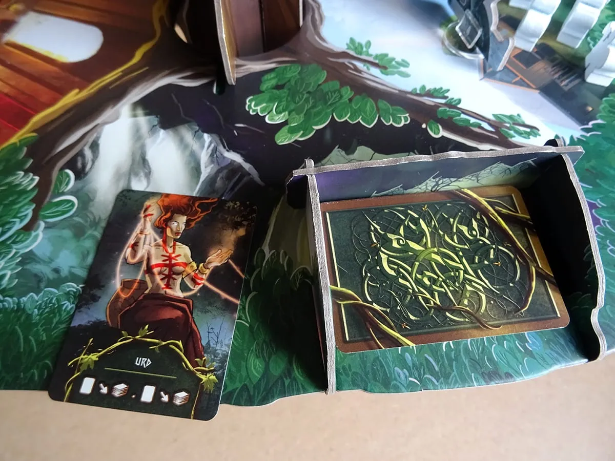Yggdrasil: Kroniki