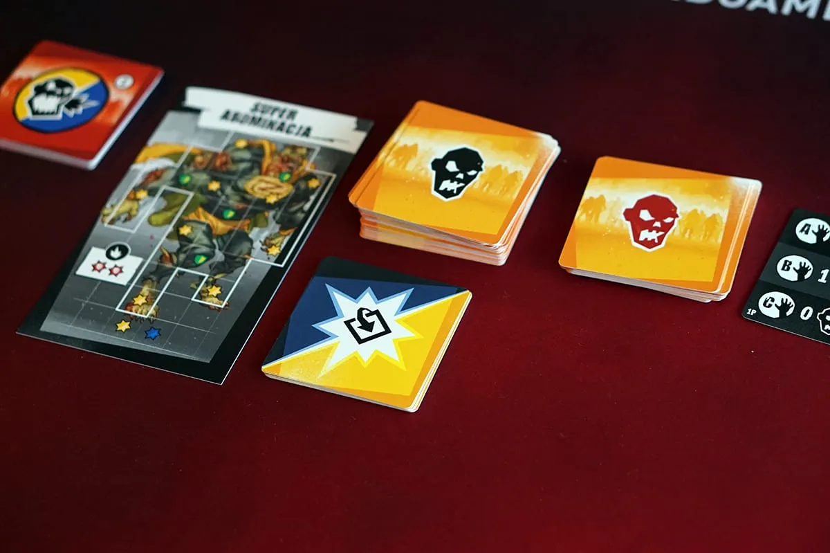 Zombicide: Broń w dłoń
