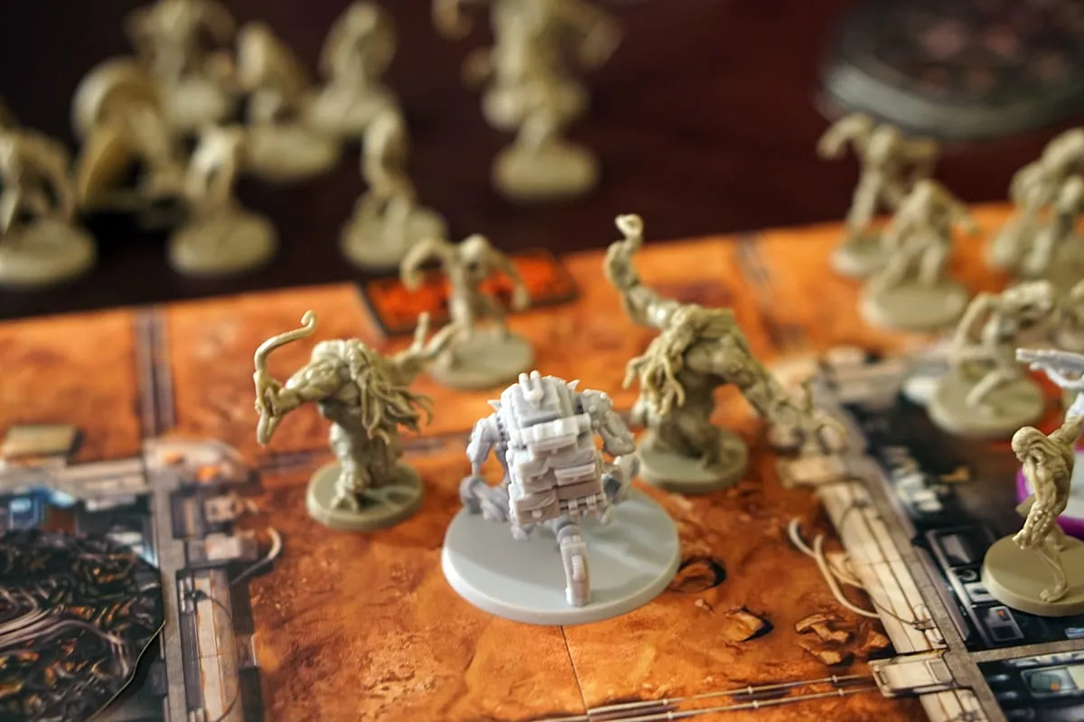 Zombicide: Najeźdźca