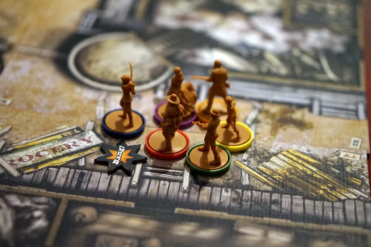 Zombicide: Żywi lub Nieumarli