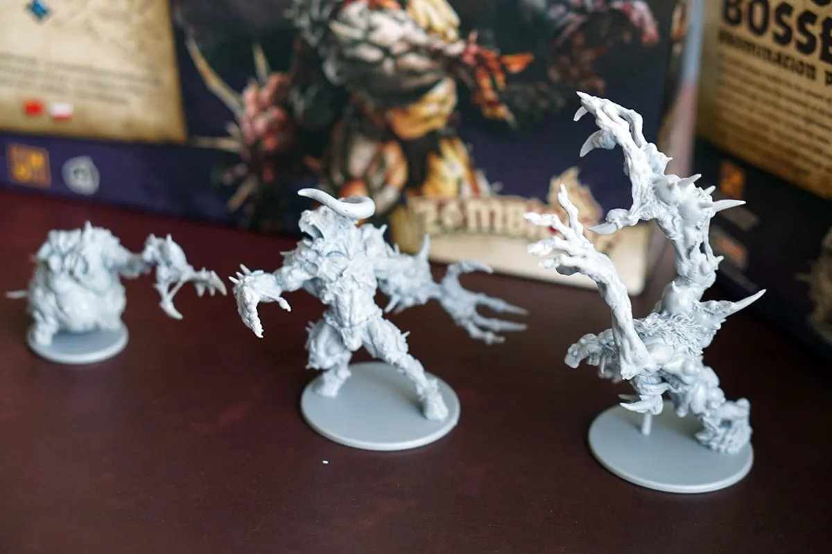 Zombie Bosses – Abomination Pack