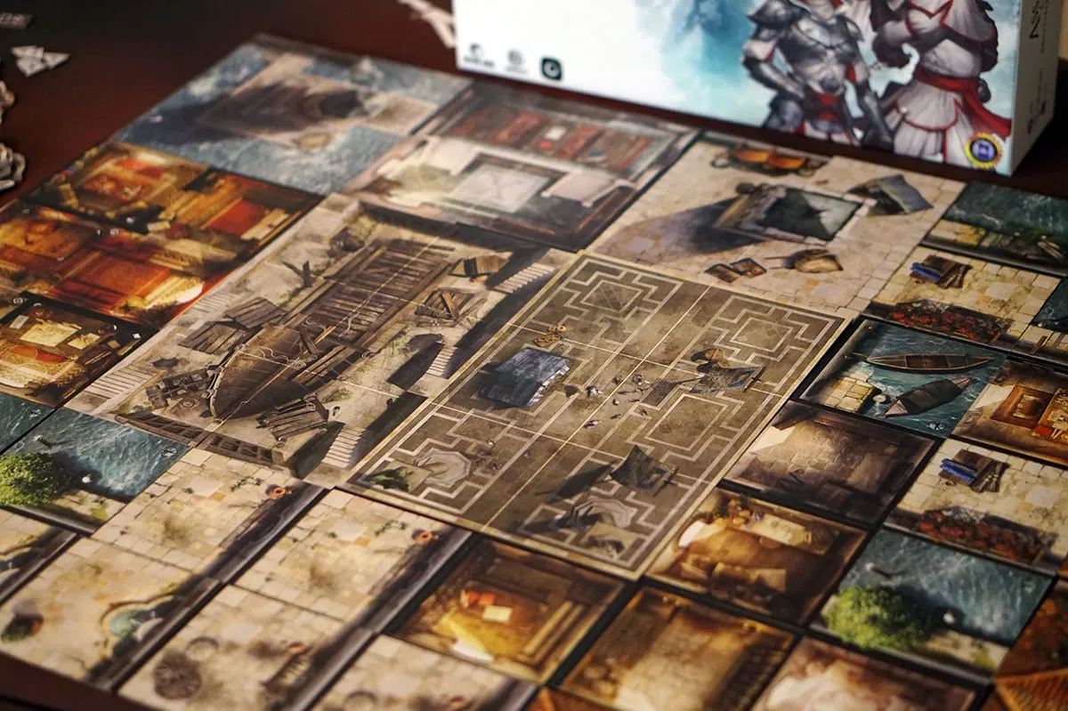Unboxing – Assassin’s Creed: Brotherhood of Venice