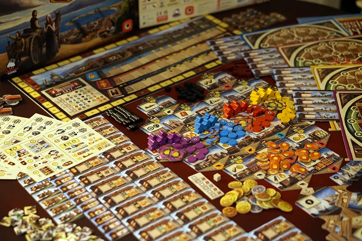 Unboxing – Messina 1347