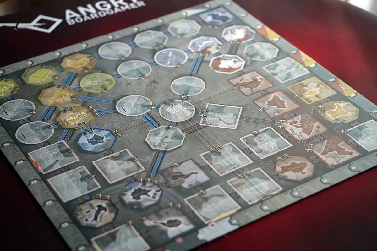 Unboxing – Total Domination
