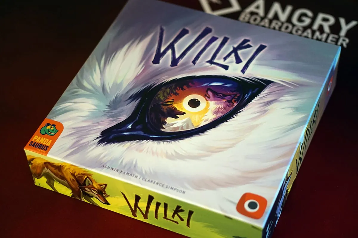 Unboxing – Wilki