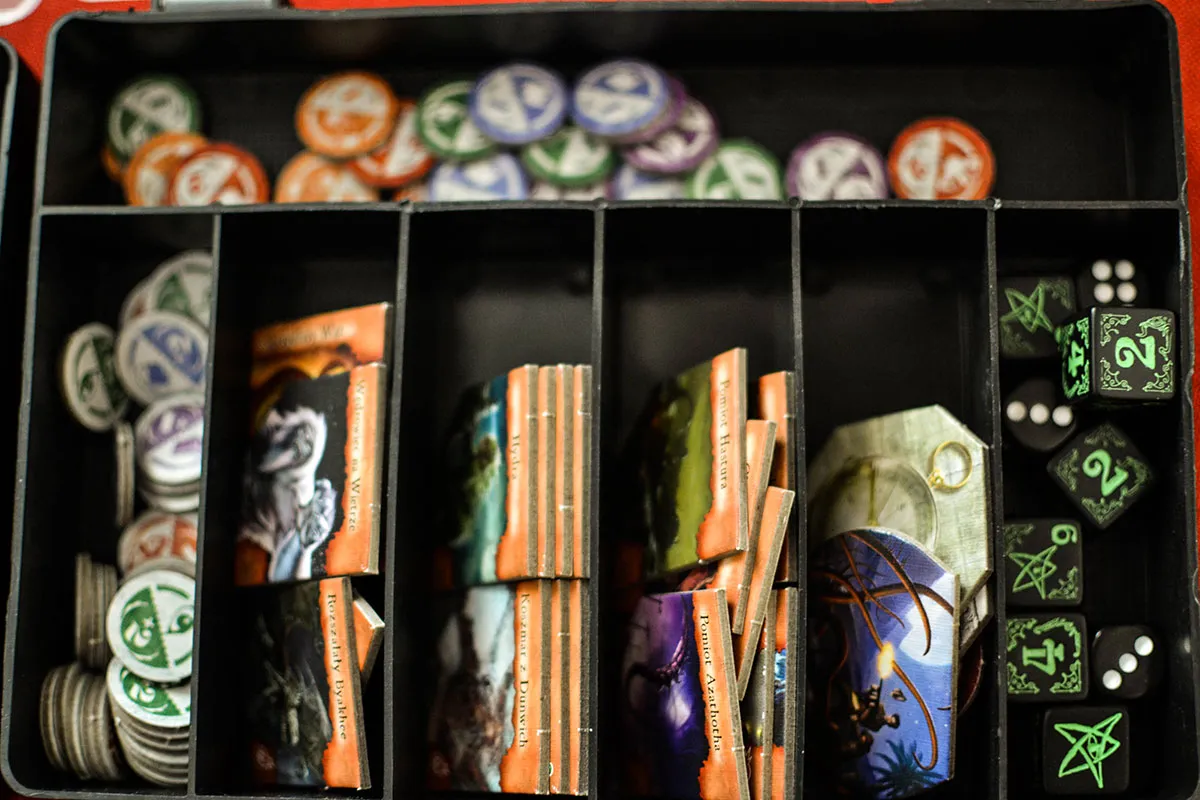 Eldritch Horror