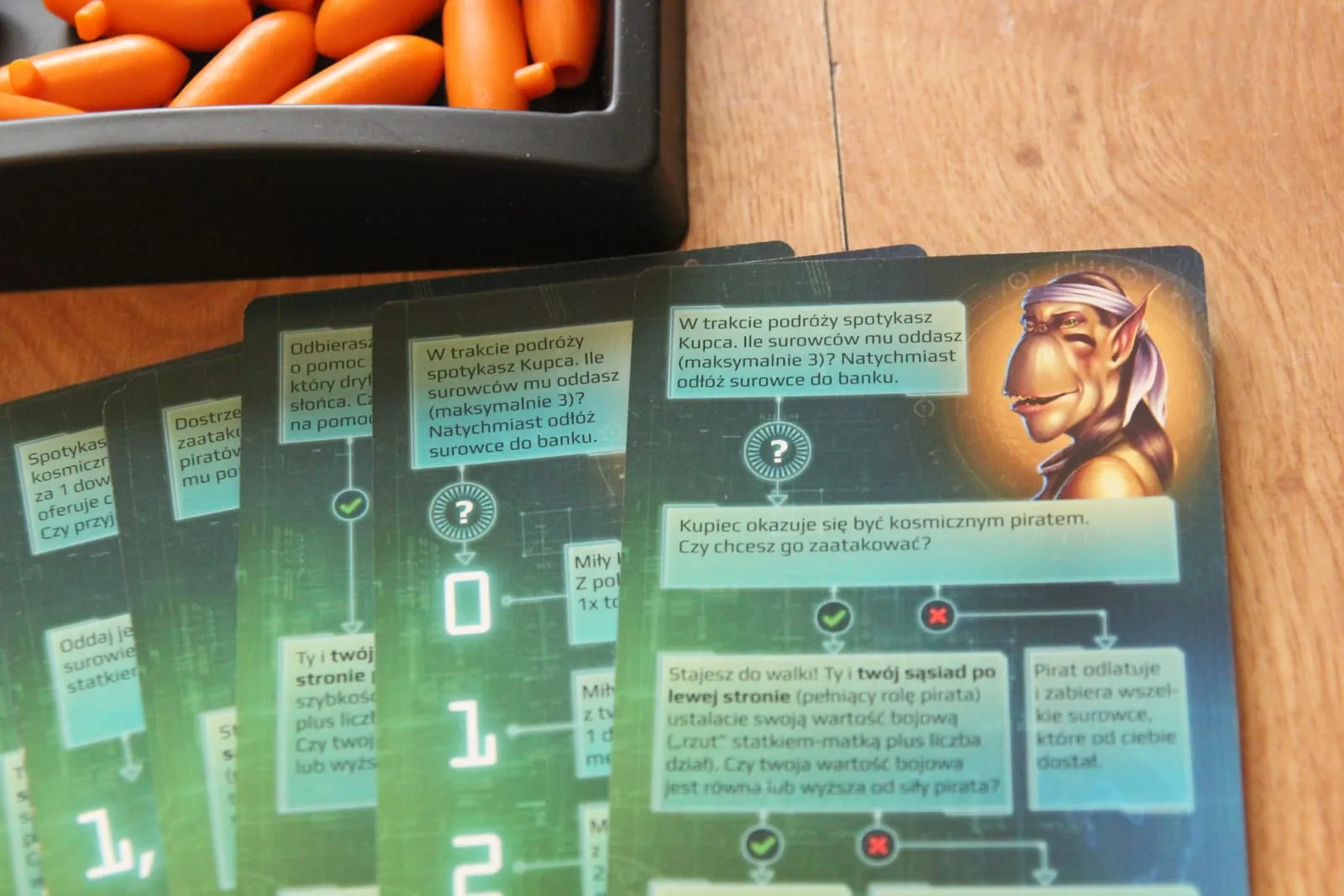 Catan: Gwiezdni Osadnicy