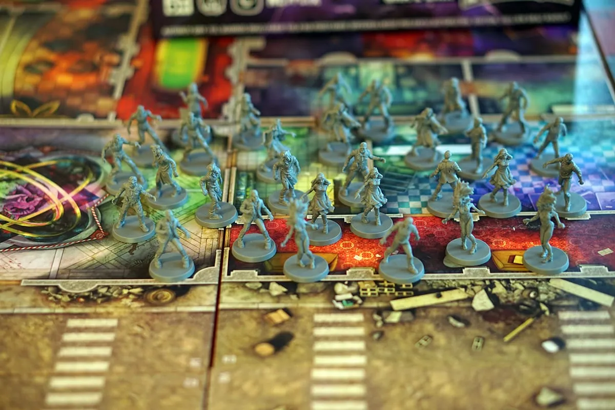 Unboxing – Army of the Dead