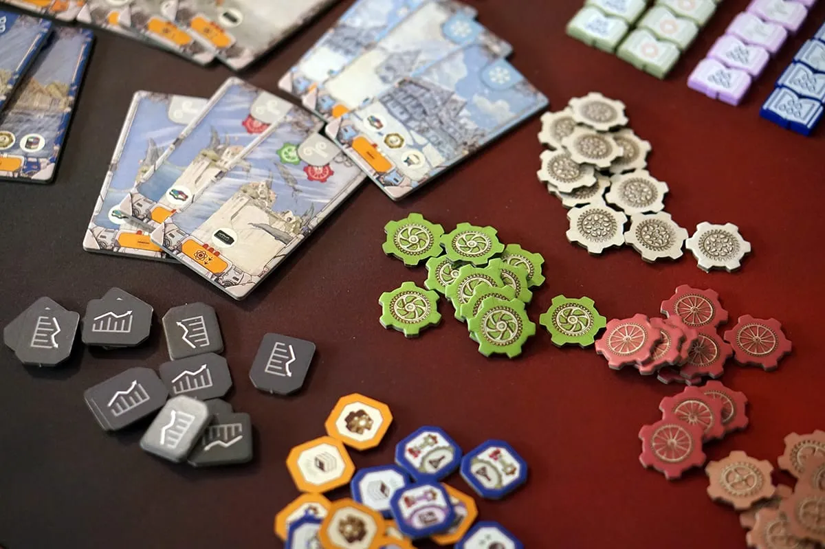 Unboxing – Weather Machine