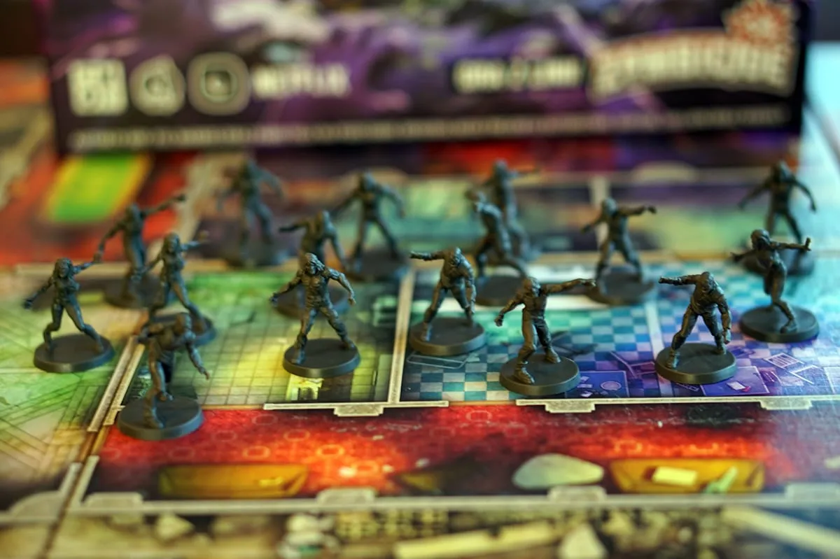 Unboxing – Army of the Dead