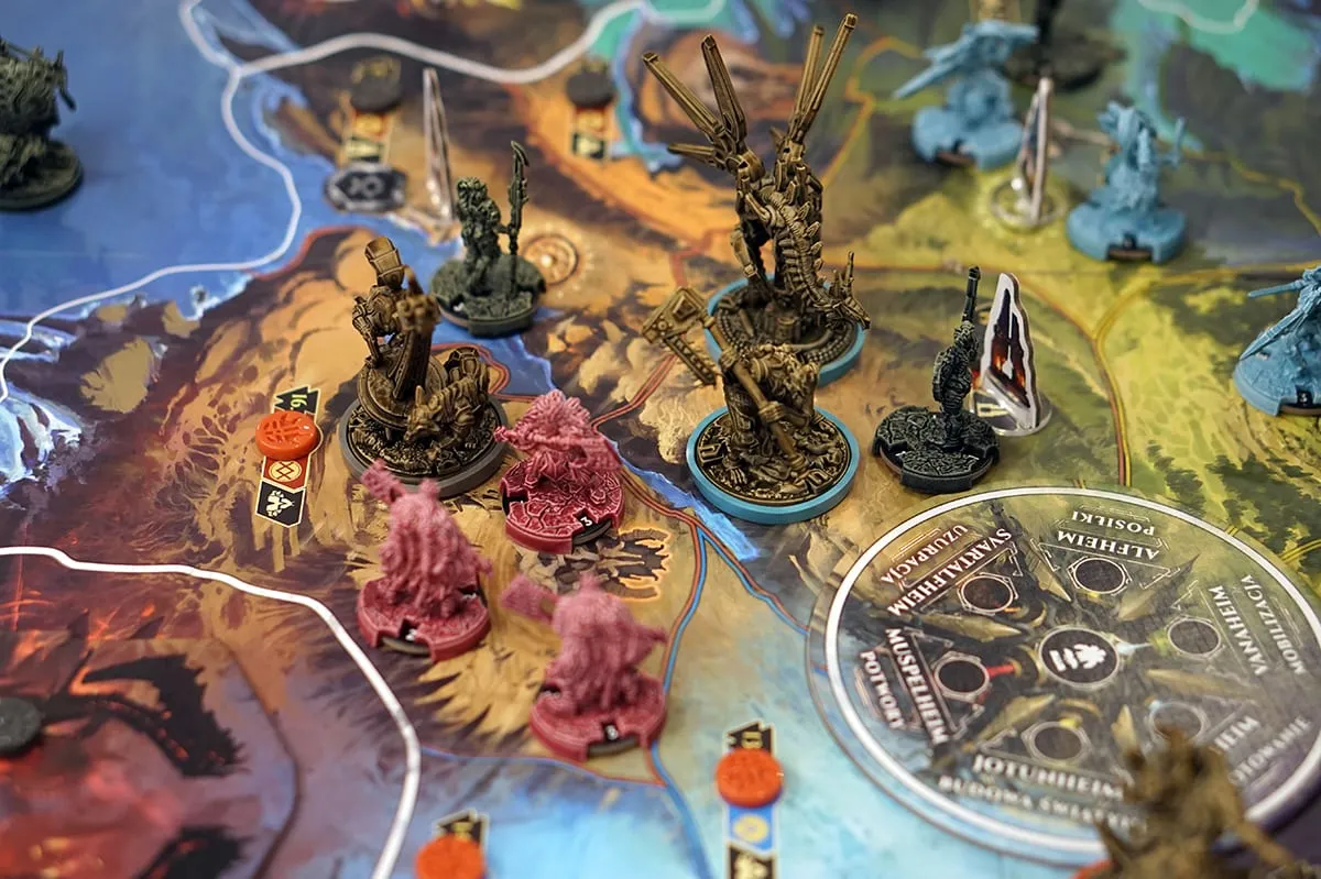 Lords of Ragnarok