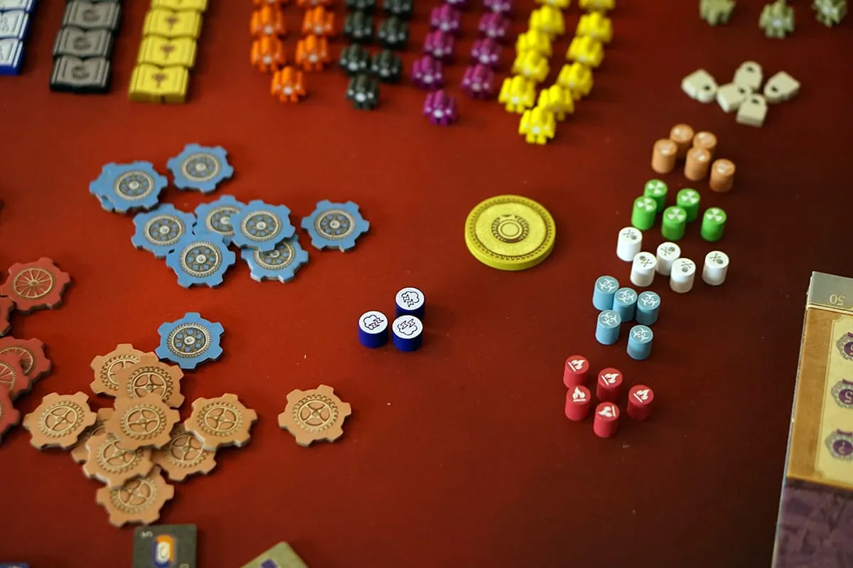 Unboxing – Weather Machine