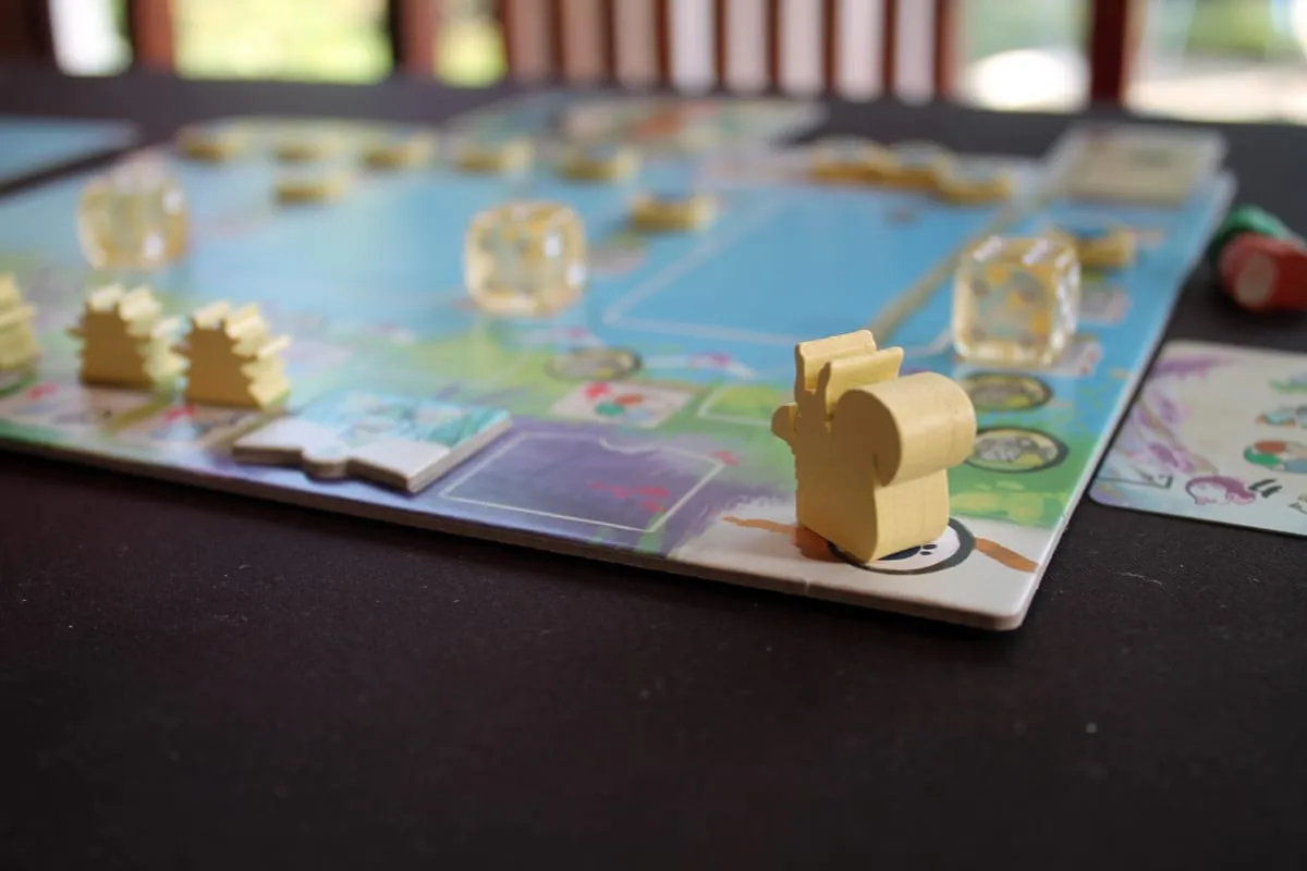 Bitoku – unboxing