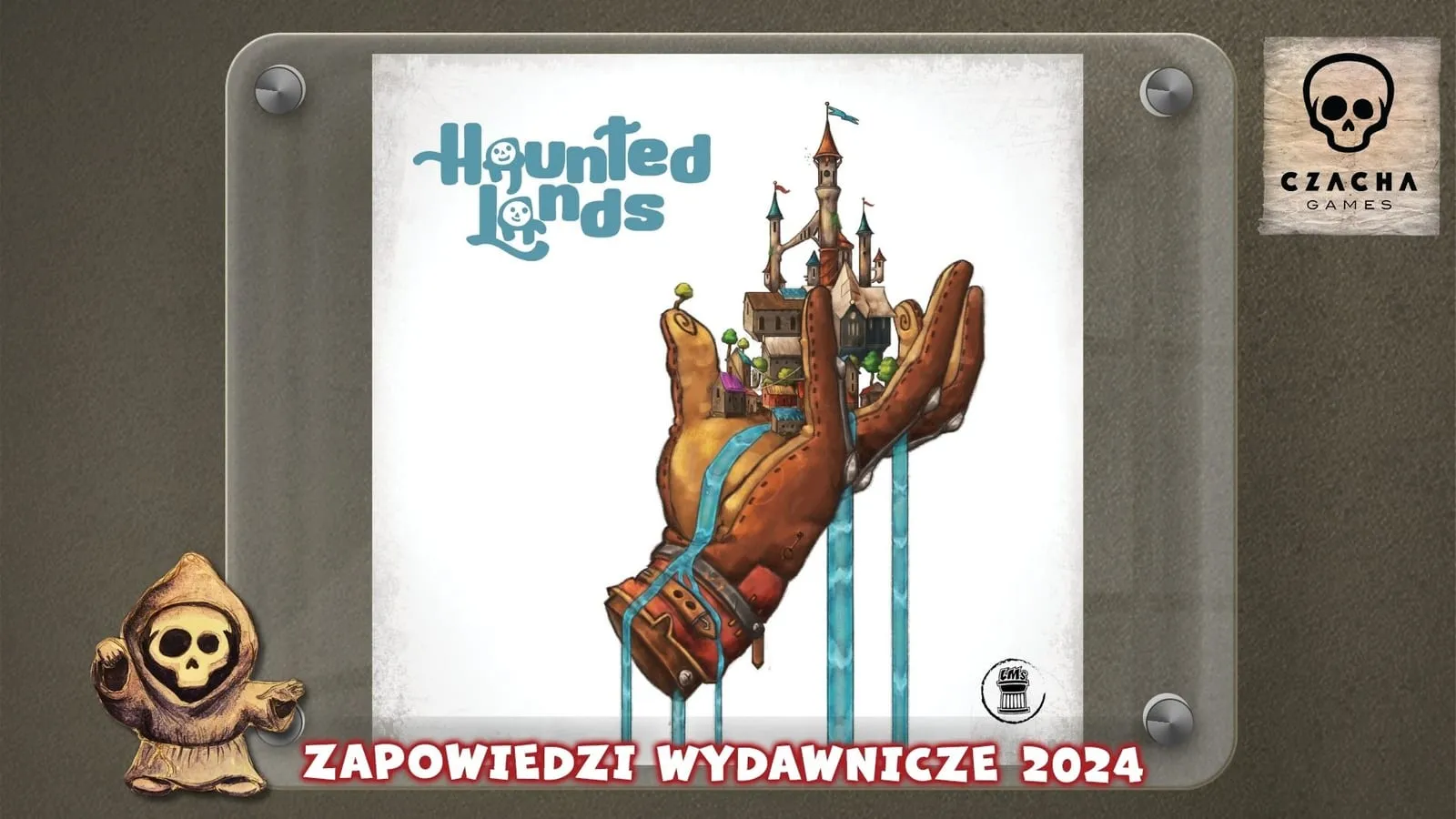 Czacha Games – zapowiedzi 2024