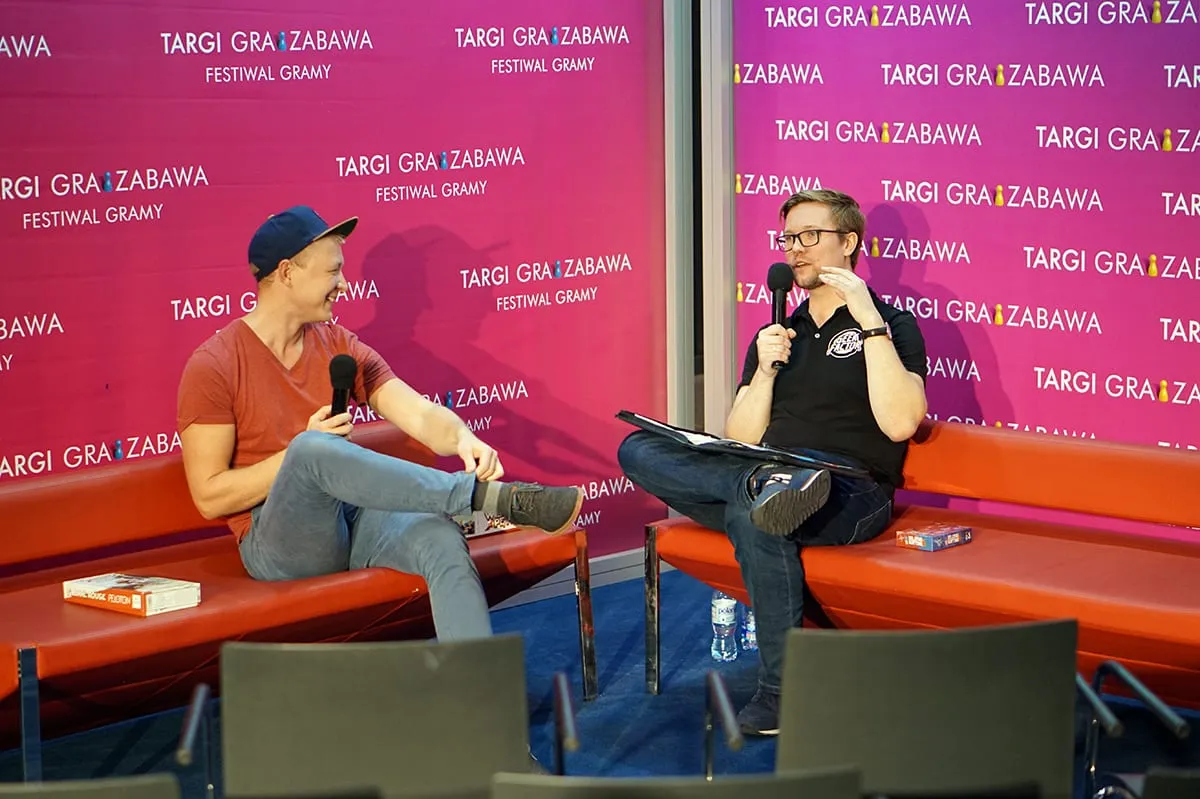 Targi Gra i Zabawa (Festiwal Gramy) w Gdańsku