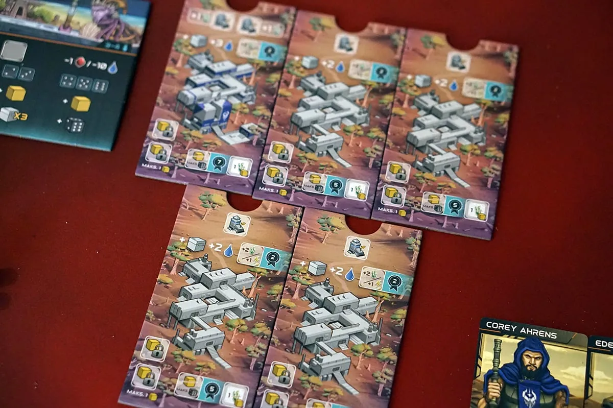 Unboxing – Circadians: Nowy Świt