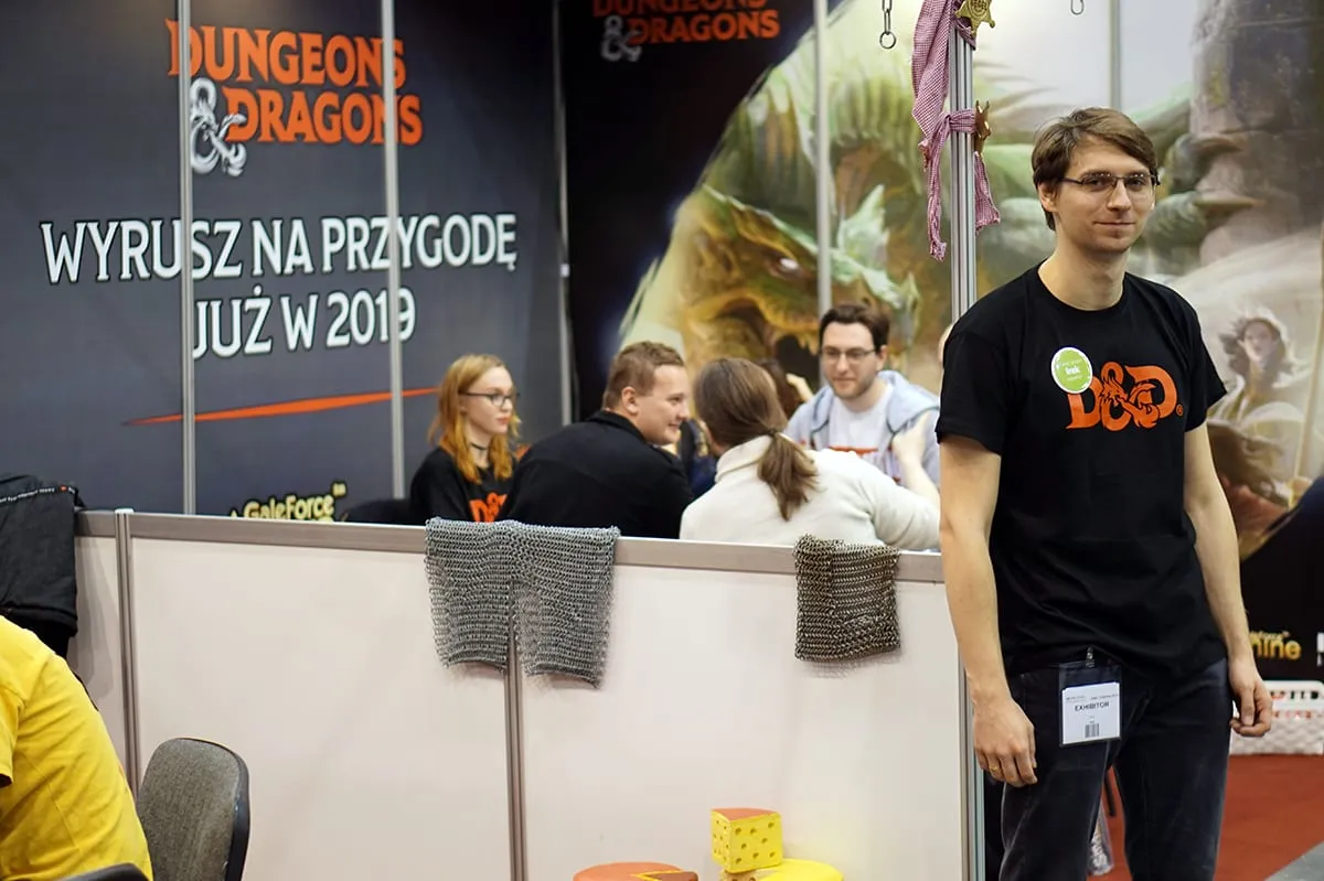 Targi Gra i Zabawa oraz Festiwal Gramy