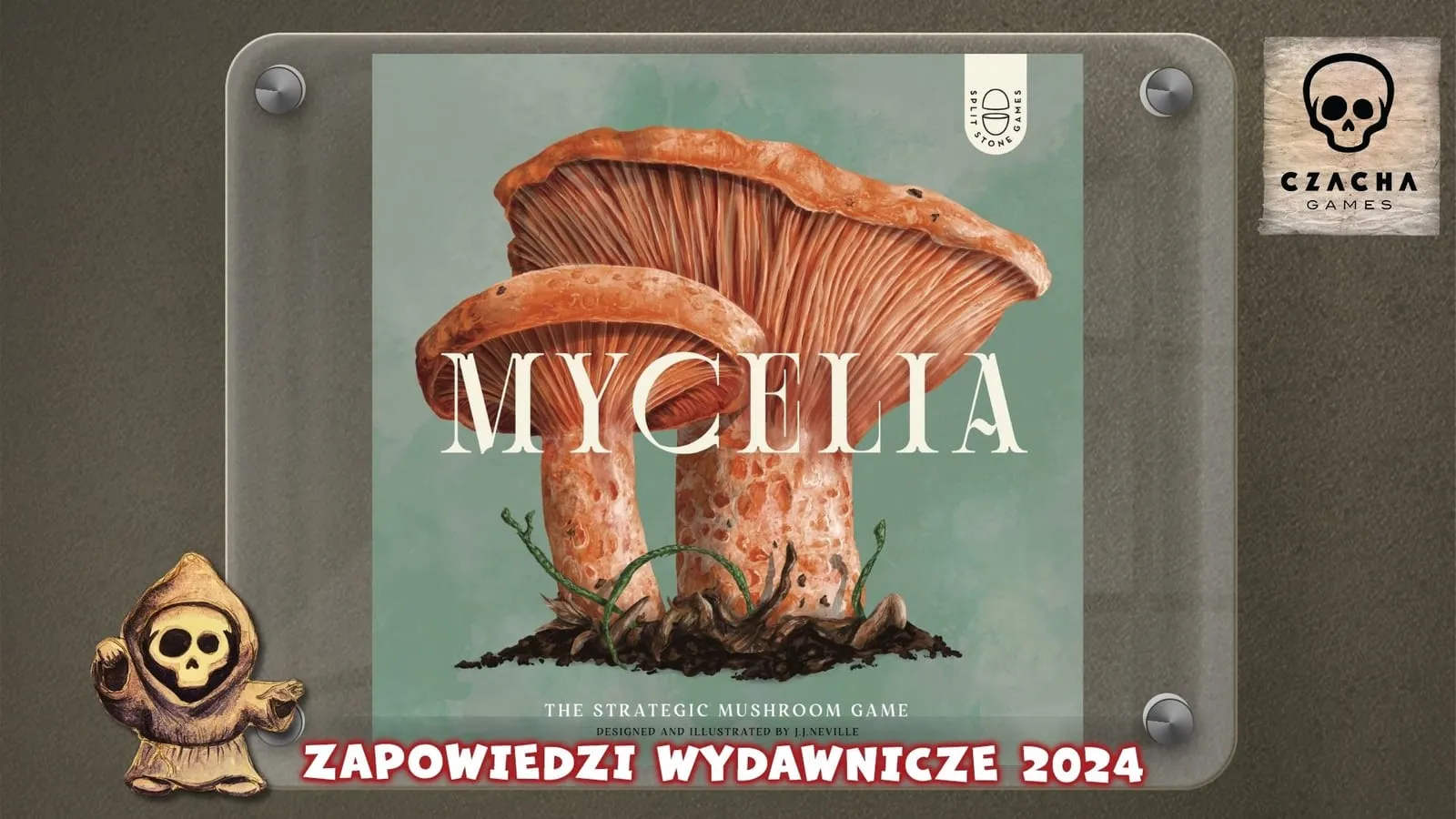 Czacha Games – zapowiedzi 2024