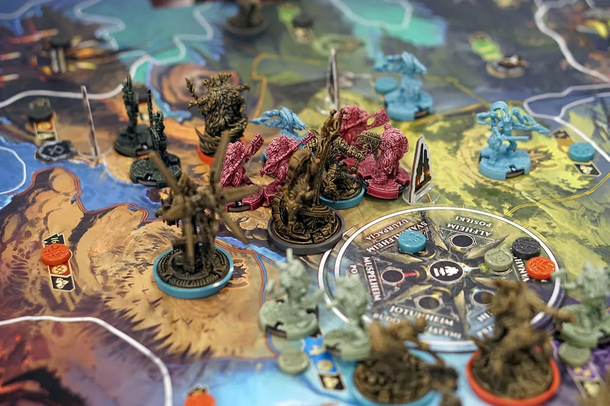 Lords of Ragnarok