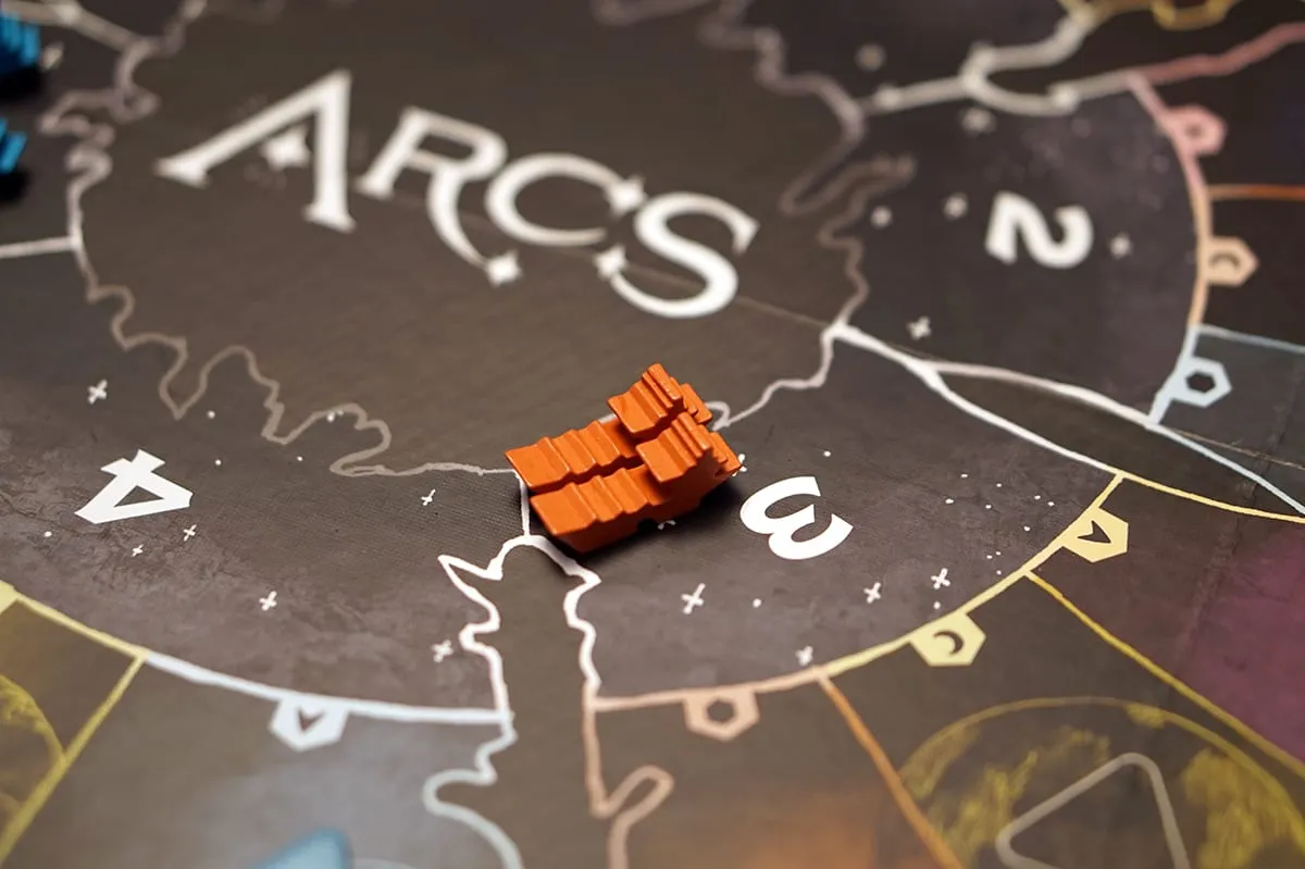 Arcs
