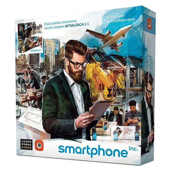 Premiera Dzieci Żmijowego Lasu i Smartphone INC.
