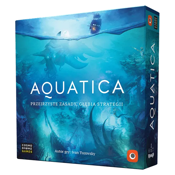 Konkurs – Aquatica do wygrania!