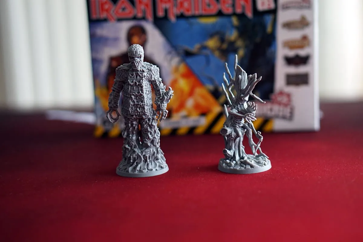 Zestawy Iron Maiden
