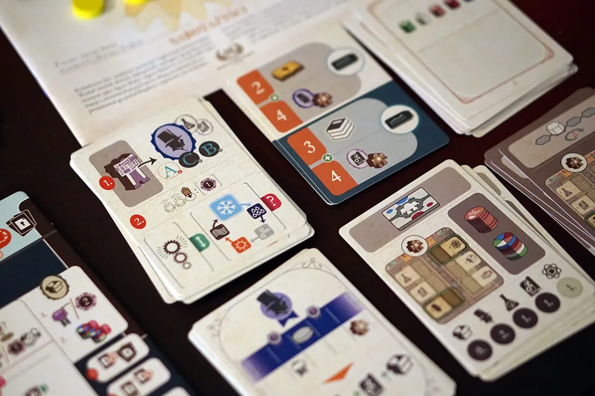Unboxing – Weather Machine