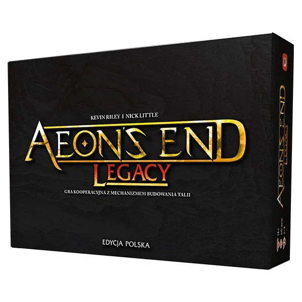Wieści – Premiera Aeon’s End Legacy