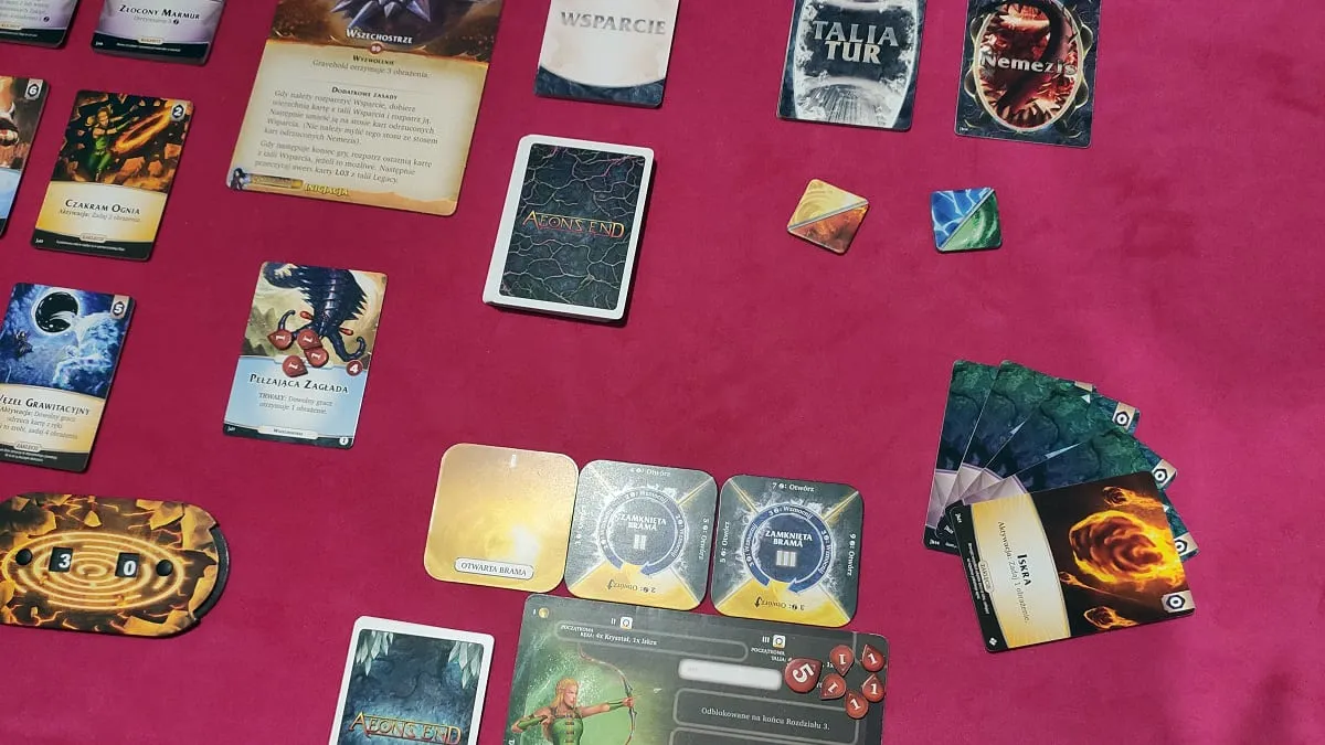 Aeon’s End: Legacy