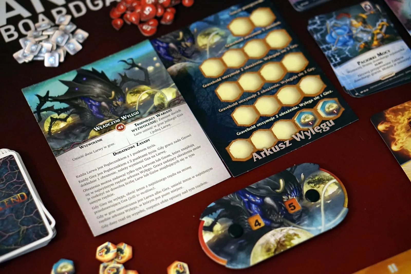 Aeon’s End: Nowy Początek