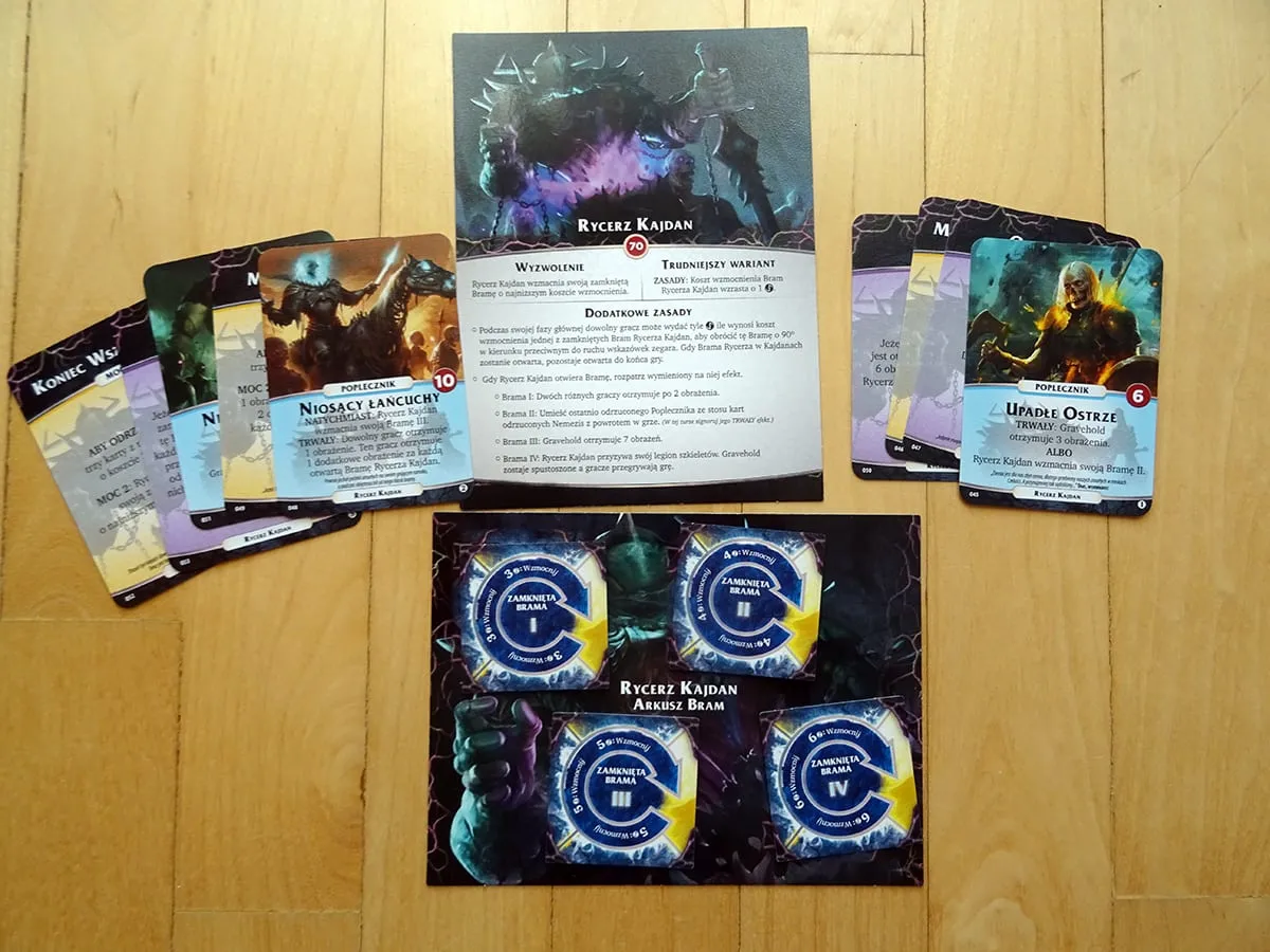 Aeon’s End: Otchłań