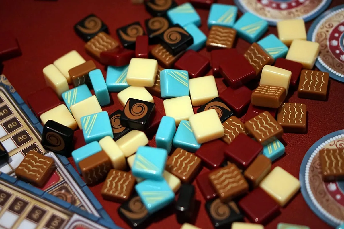 Azul: Mistrz Czekolady