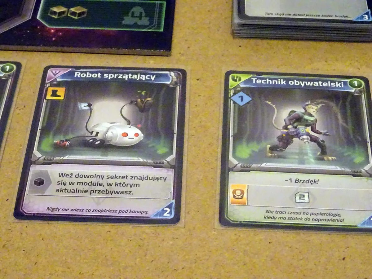 Brzdęk! W! Kosmosie!: Apokalipsa!