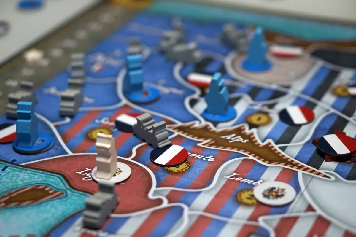 Coalitions: Realpolitik