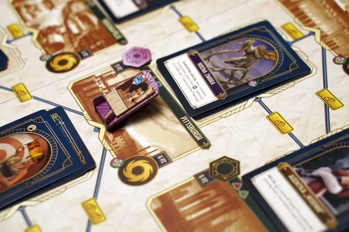 Cthulhu: Dark Providence