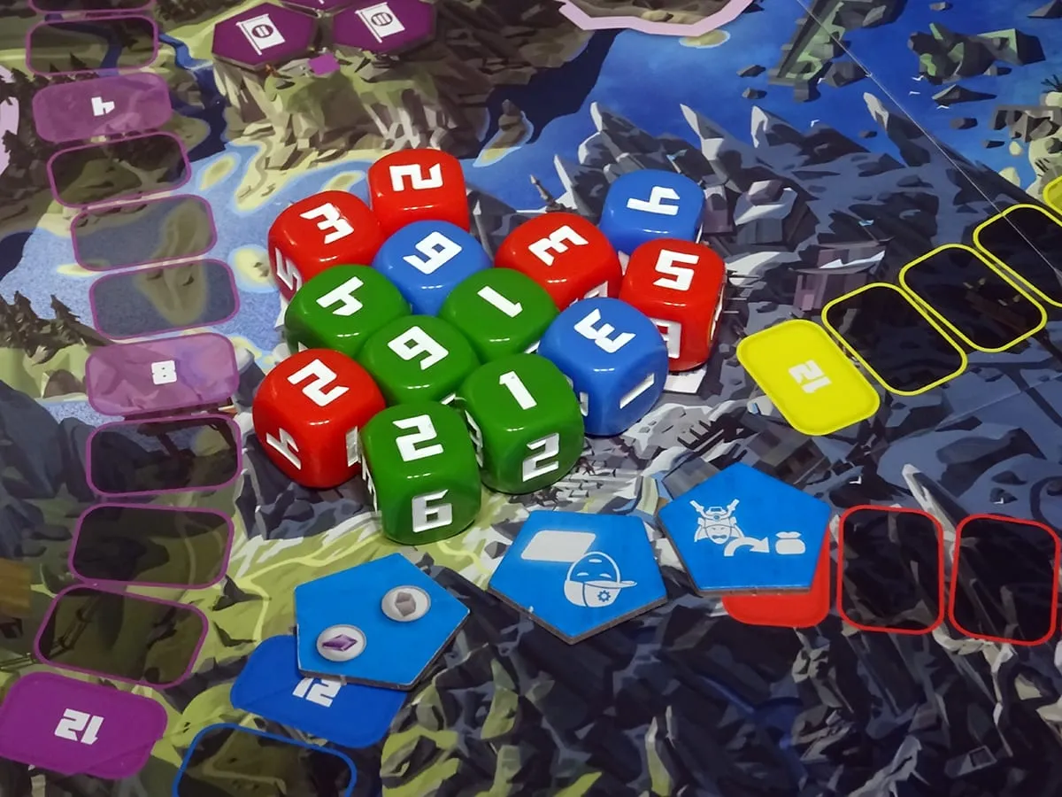 Daimyo: Odrodzenie Imperium
